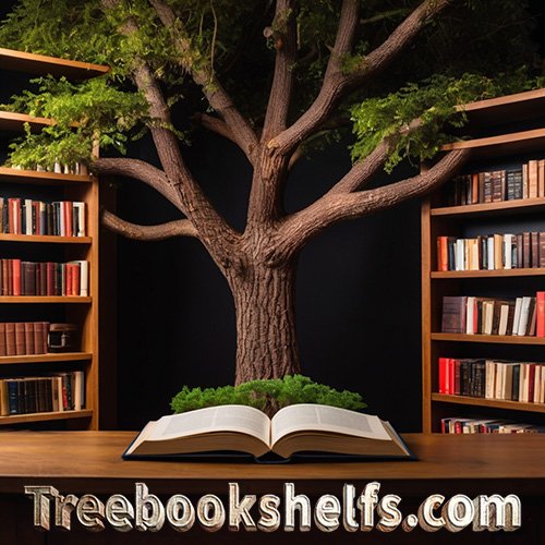 Tree Bookshelf Store
